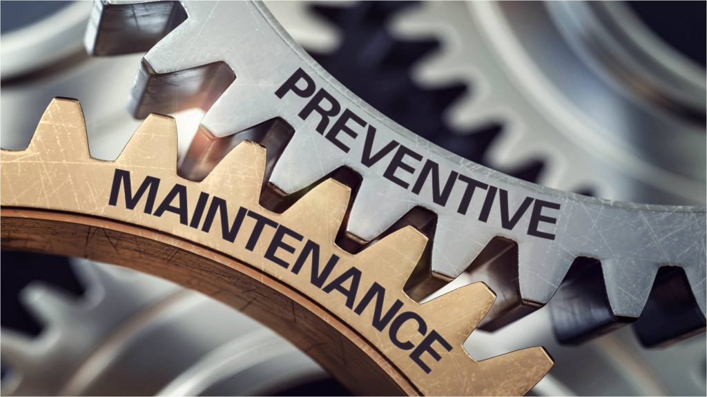 Preventative maintenance services
